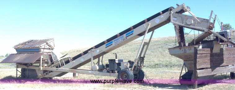 image for item A2903 1996 Portech 271B sand shaker