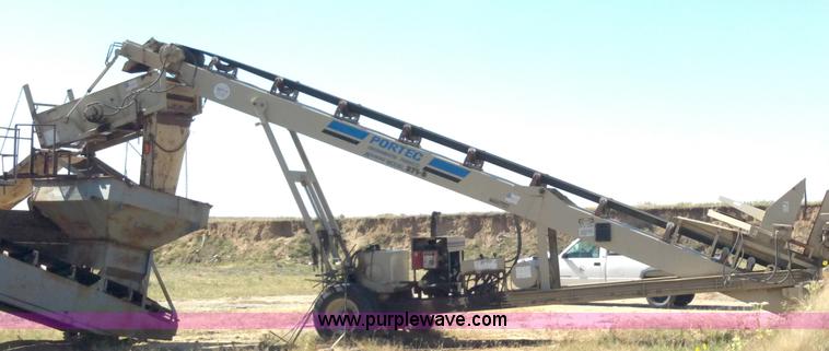 image for item A2903 1996 Portech 271B sand shaker