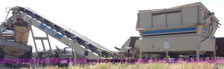 image for item A2903 1996 Portech 271B sand shaker