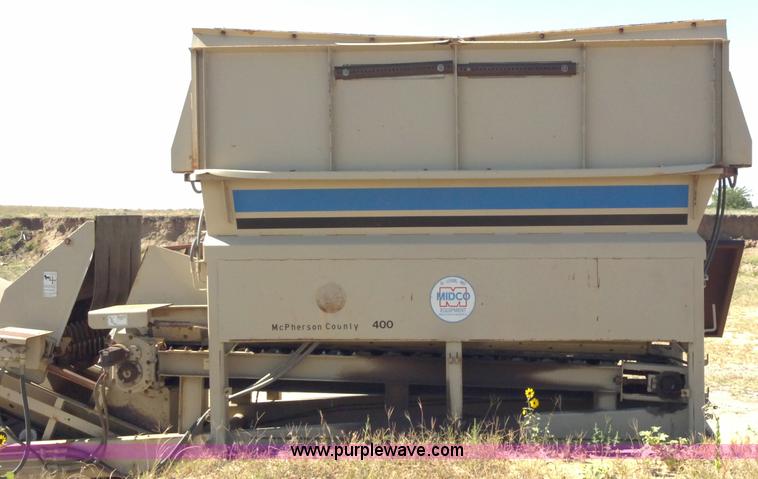 image for item A2903 1996 Portech 271B sand shaker