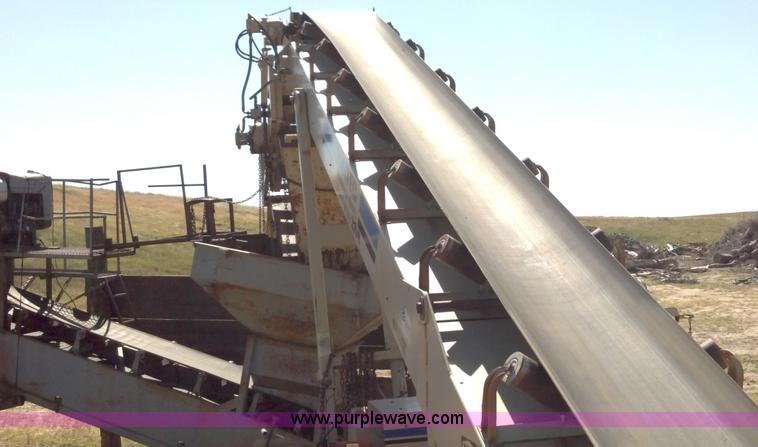 image for item A2903 1996 Portech 271B sand shaker