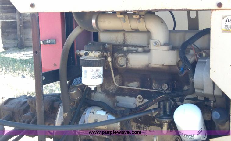 image for item A2903 1996 Portech 271B sand shaker