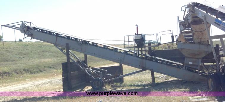 image for item A2904 1972 Sesco part conveyor