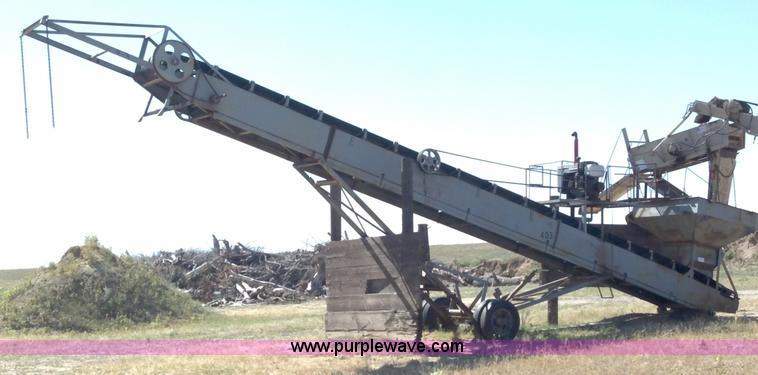 image for item A2904 1972 Sesco part conveyor