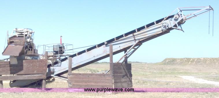 image for item A2904 1972 Sesco part conveyor