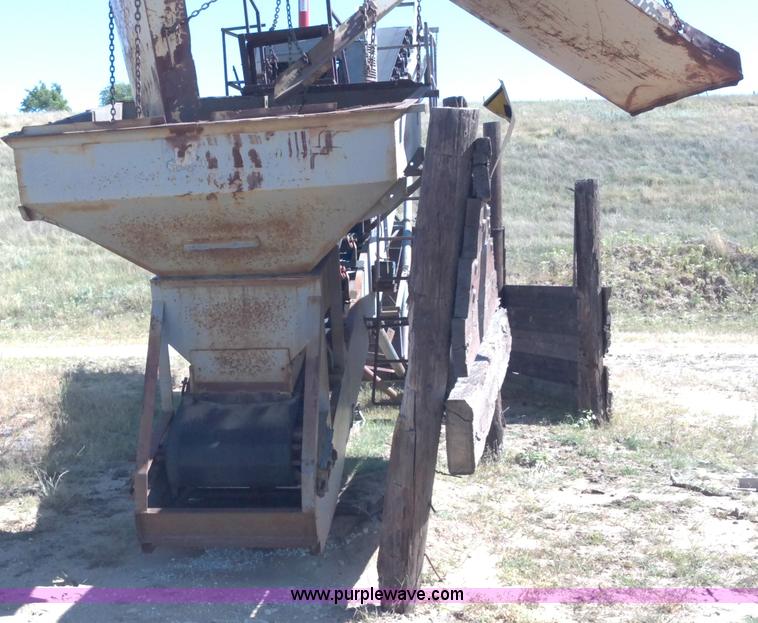 image for item A2904 1972 Sesco part conveyor