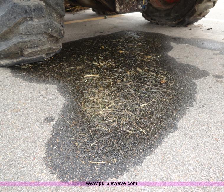 image for item A3239 1983 Bobcat 743 skid steer