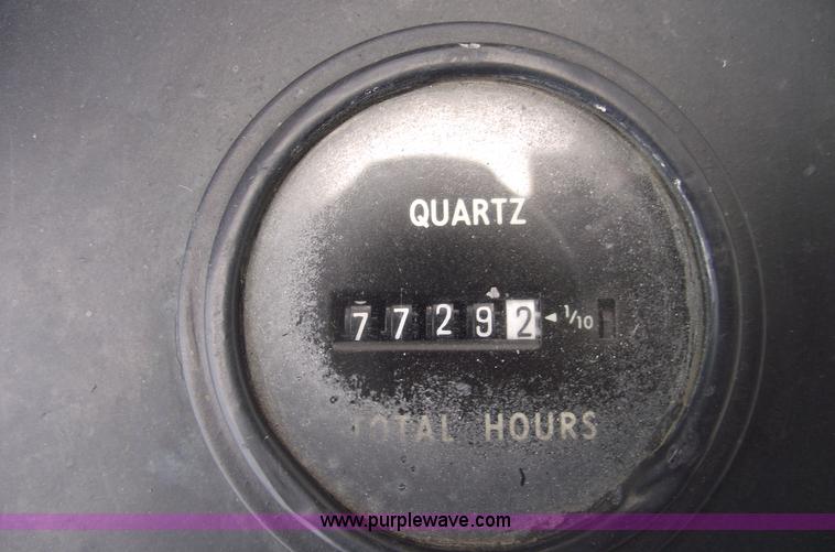 image for item A4076 Crown stand-up forklift