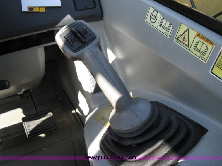 image for item A4380 2004 Caterpillar TH460B rough terrain telehandler