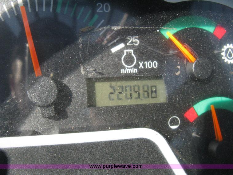 image for item A4380 2004 Caterpillar TH460B rough terrain telehandler