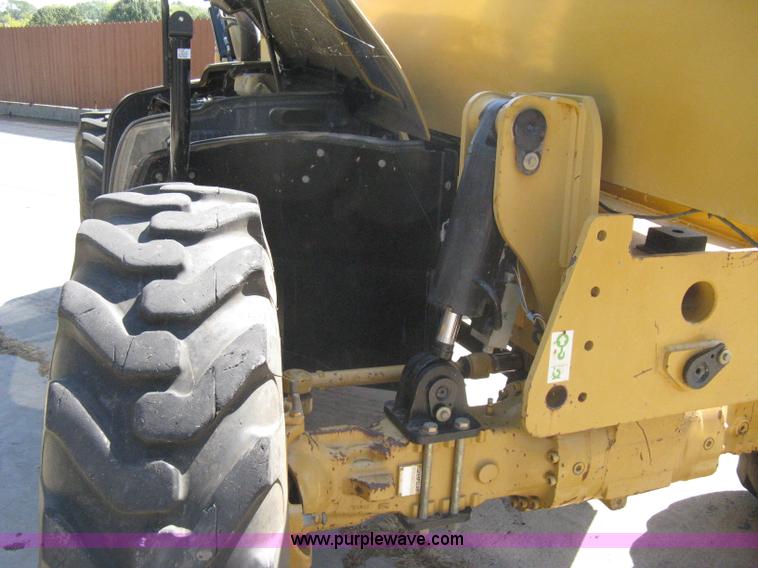 image for item A4380 2004 Caterpillar TH460B rough terrain telehandler
