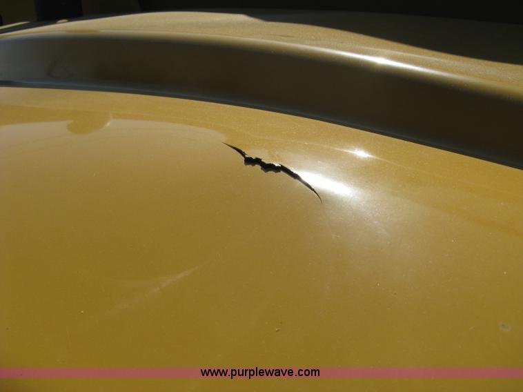 image for item A4380 2004 Caterpillar TH460B rough terrain telehandler