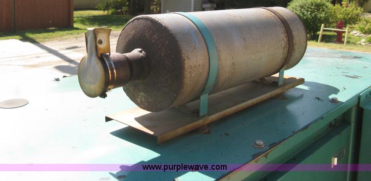 image for item A4381 1999 Onan GenSet generator