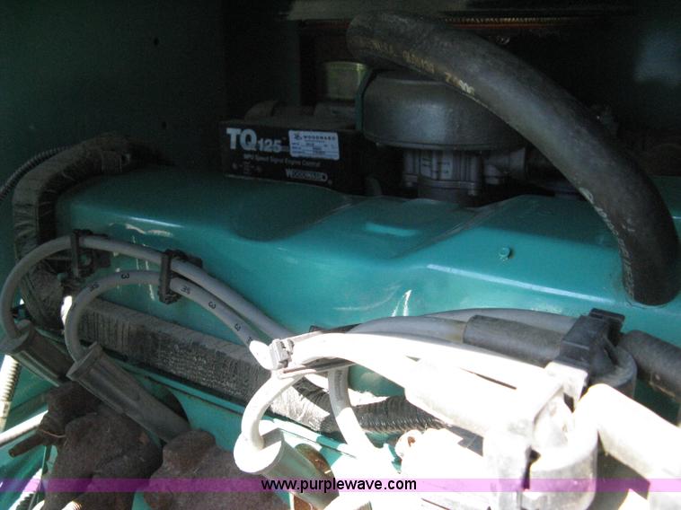 image for item A4381 1999 Onan GenSet generator