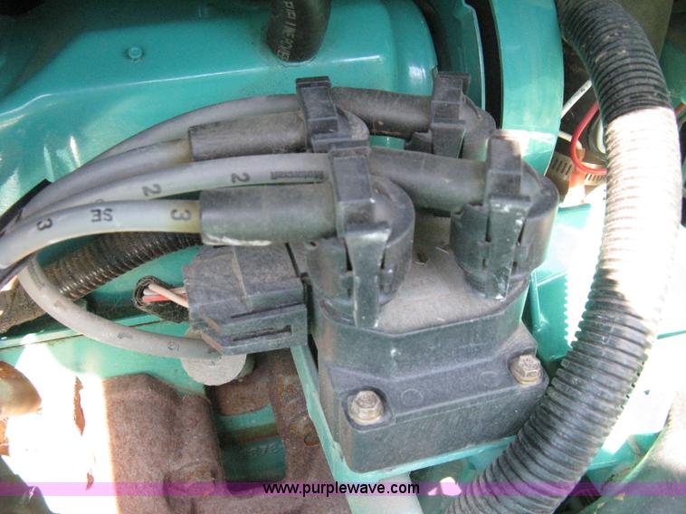 image for item A4381 1999 Onan GenSet generator