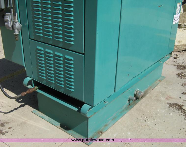 image for item A4381 1999 Onan GenSet generator