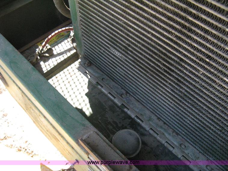 image for item A4382 Sullair 185Q compressor