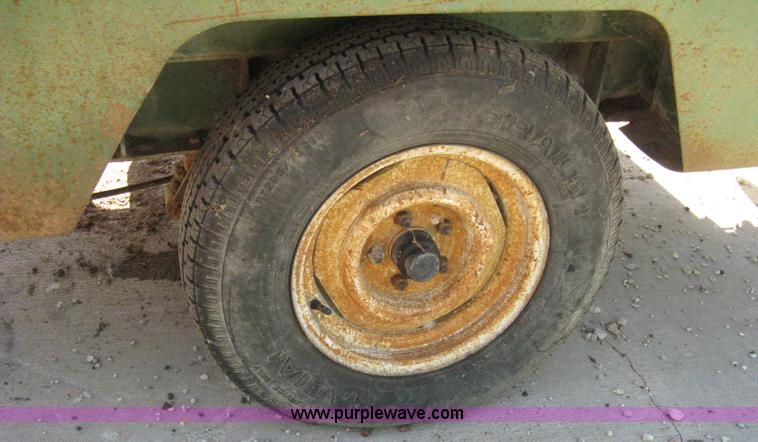 image for item A4382 Sullair 185Q compressor