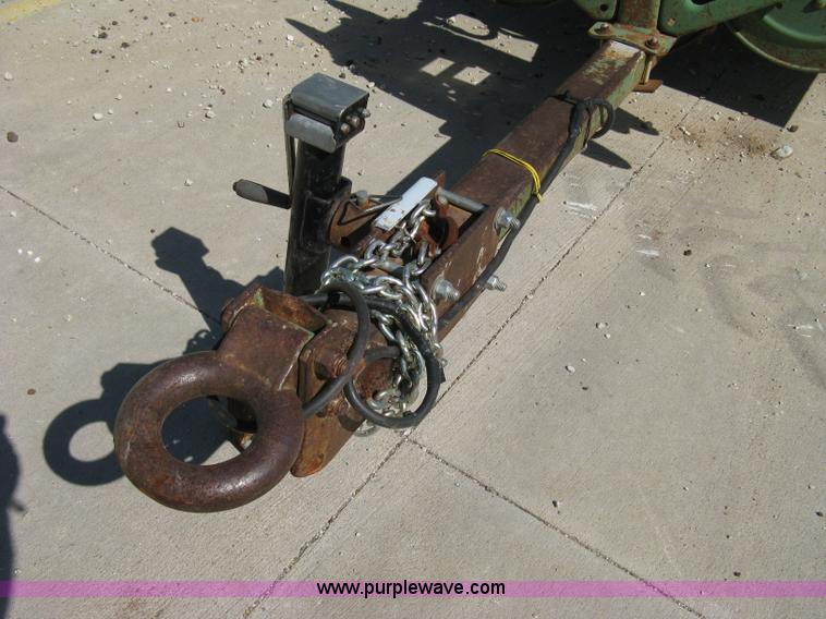 image for item A4382 Sullair 185Q compressor