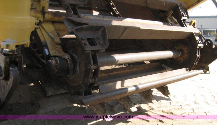 image for item A4389 1980 Fiat-Allis 263B paddle scraper