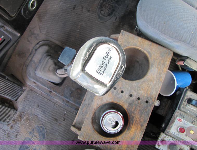 image for item A4628 1994 Peterbilt 378 dump truck