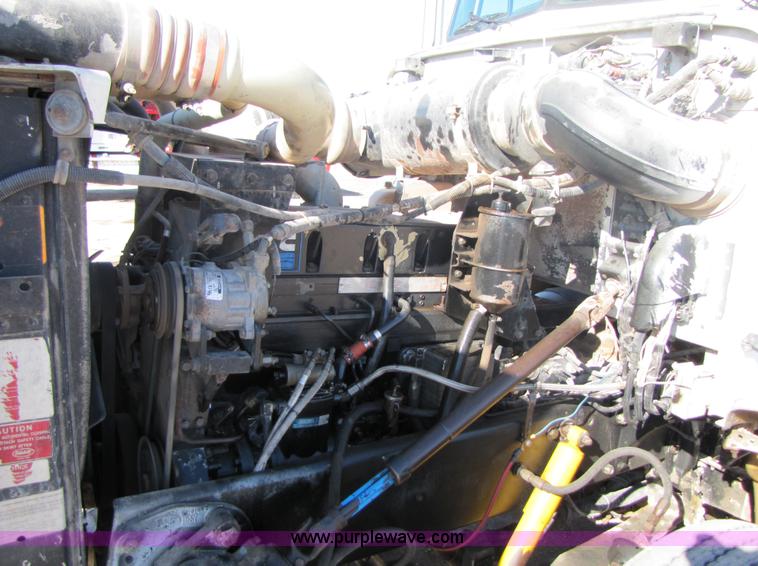 image for item A4628 1994 Peterbilt 378 dump truck