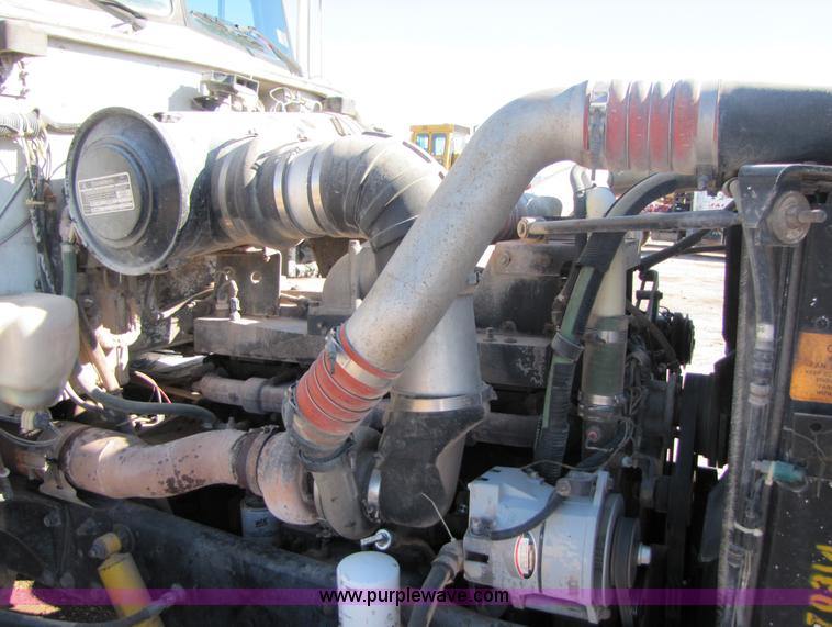 image for item A4628 1994 Peterbilt 378 dump truck