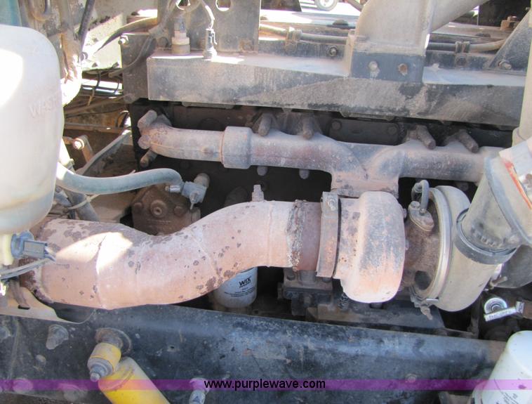 image for item A4628 1994 Peterbilt 378 dump truck