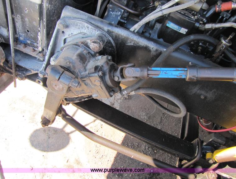 image for item A4628 1994 Peterbilt 378 dump truck