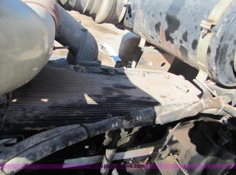 image for item A4628 1994 Peterbilt 378 dump truck