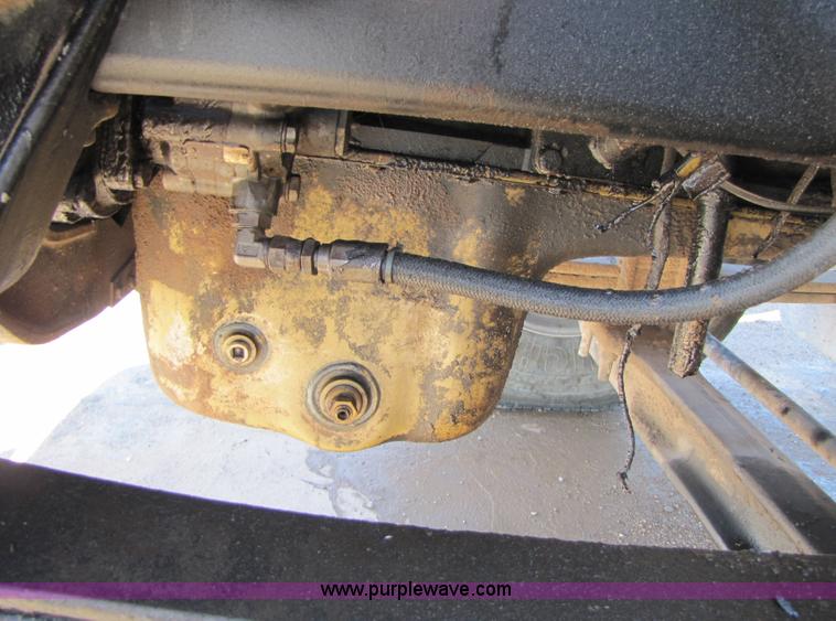 image for item A4628 1994 Peterbilt 378 dump truck