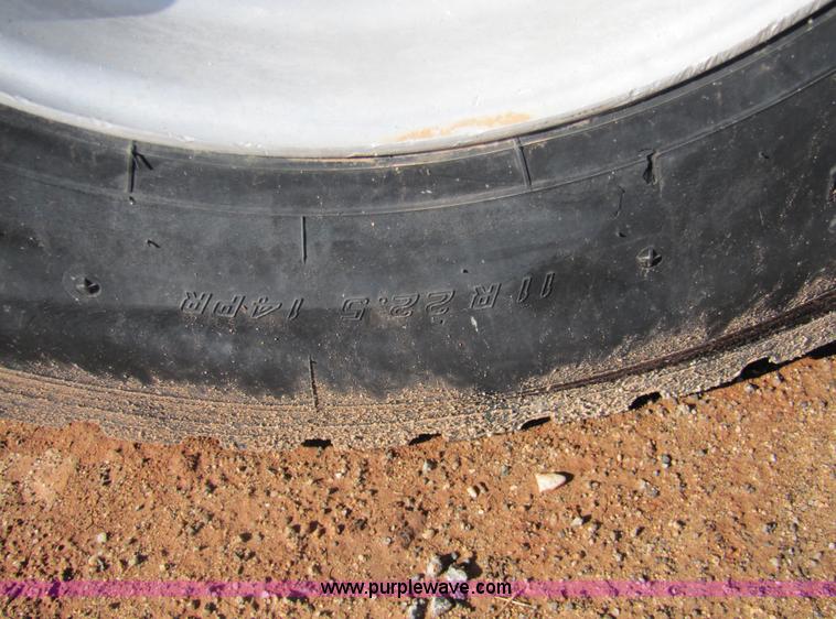 image for item A4628 1994 Peterbilt 378 dump truck