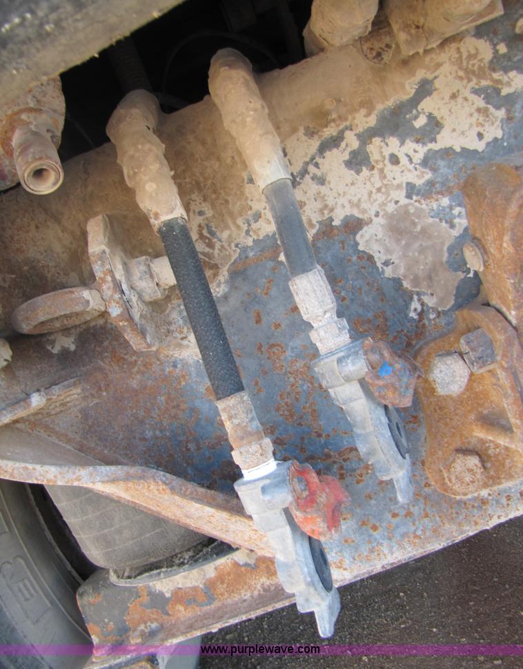 image for item A4628 1994 Peterbilt 378 dump truck