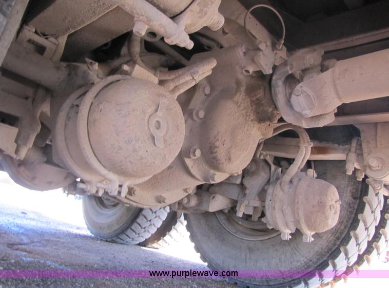 image for item A4628 1994 Peterbilt 378 dump truck