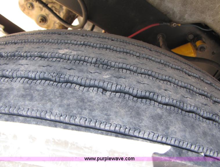 image for item A4628 1994 Peterbilt 378 dump truck