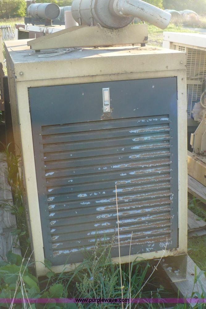 image for item A4895 Kohler 45RZ62 Fast Response II generator