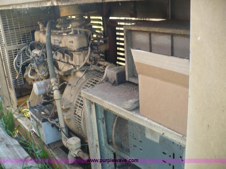 image for item A4895 Kohler 45RZ62 Fast Response II generator