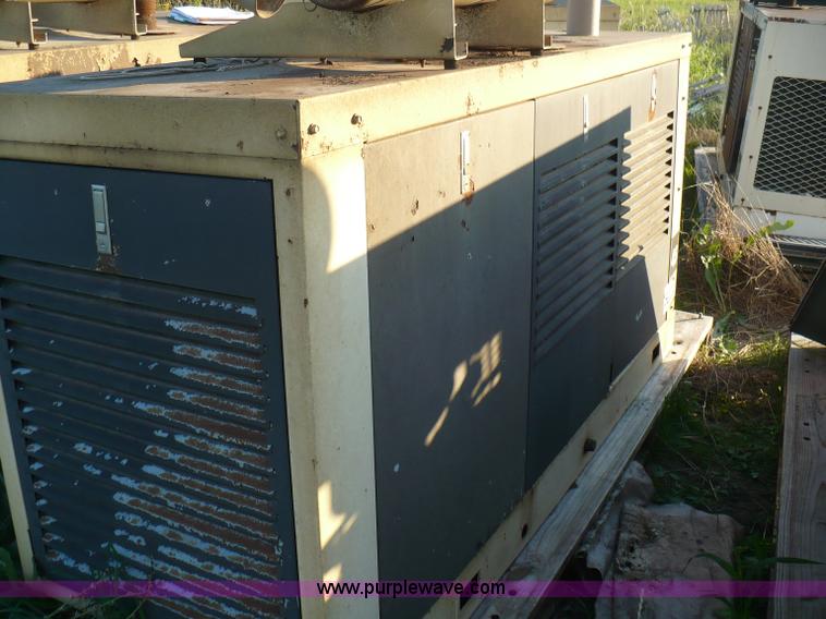 image for item A4895 Kohler 45RZ62 Fast Response II generator