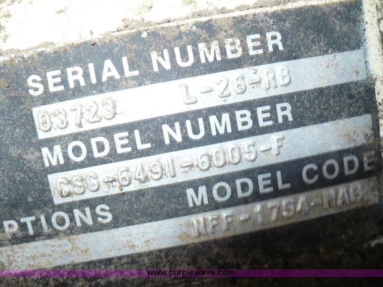 image for item A4895 Kohler 45RZ62 Fast Response II generator