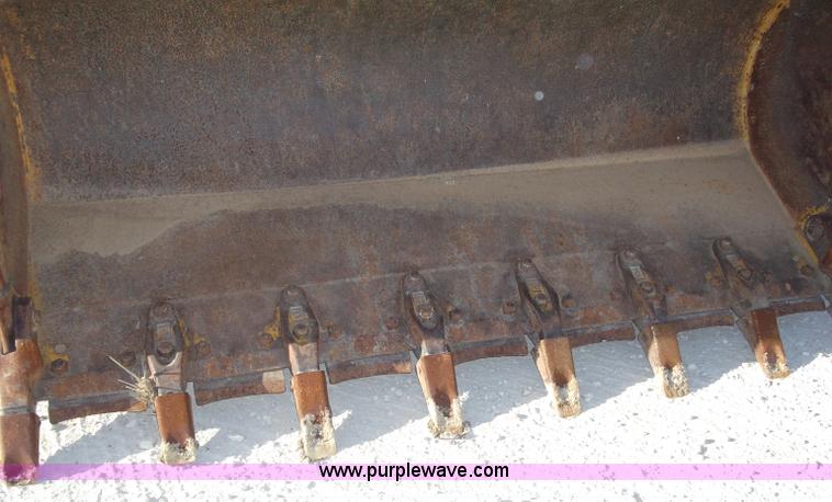 image for item B5023 2006 John Deere 655C Series II track loader