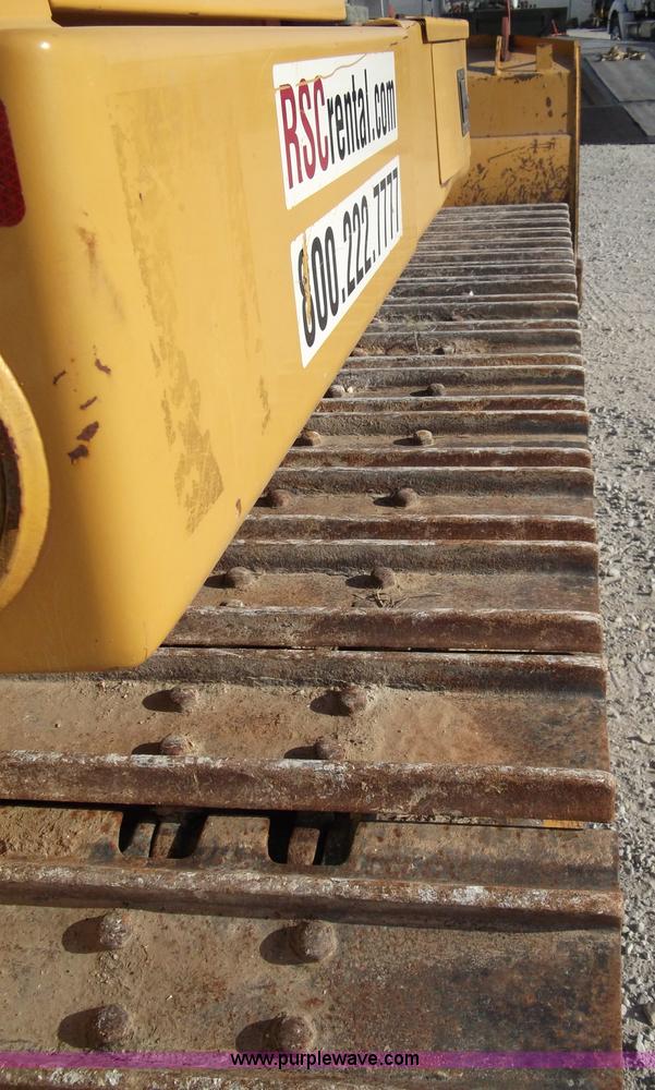 image for item B5023 2006 John Deere 655C Series II track loader