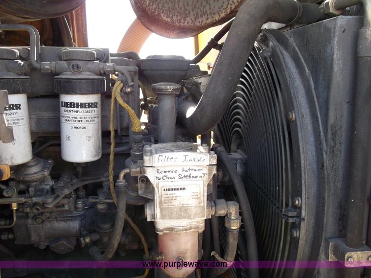 image for item B5023 2006 John Deere 655C Series II track loader