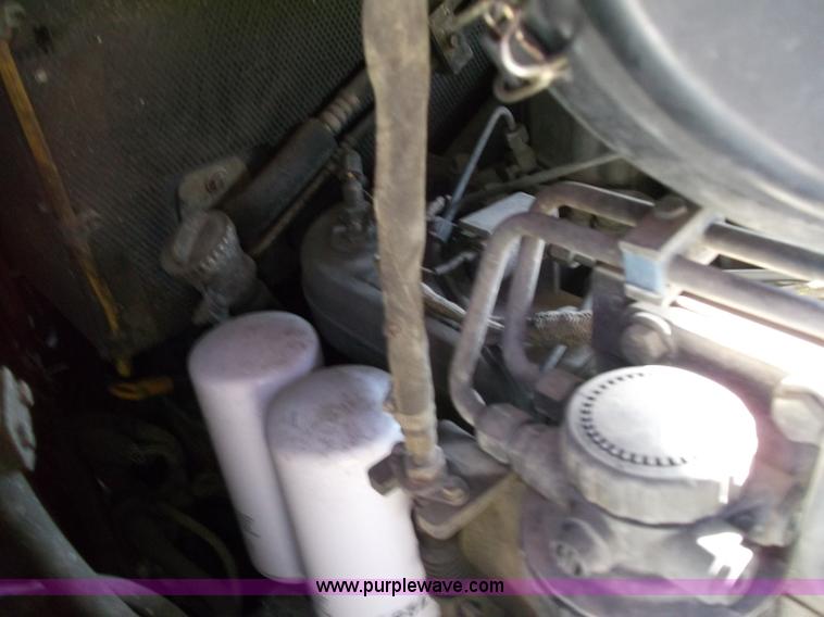 image for item B5023 2006 John Deere 655C Series II track loader