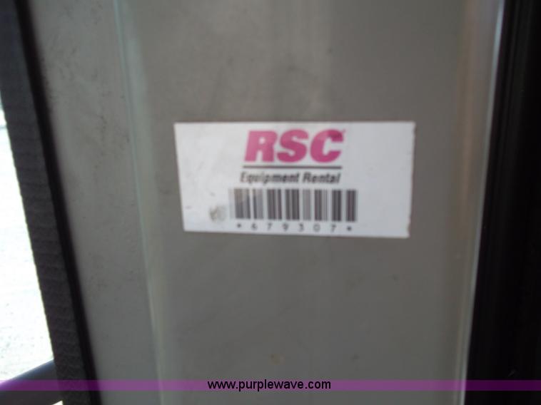 image for item B5023 2006 John Deere 655C Series II track loader