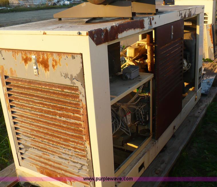 image for item B6001 Kohler 45RZ62 Fast Response II generator