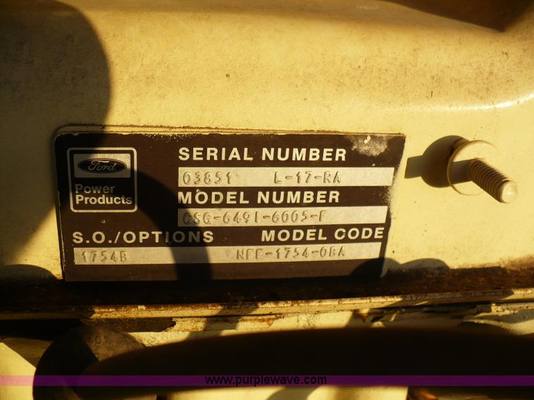 image for item B6001 Kohler 45RZ62 Fast Response II generator