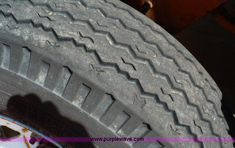 image for item B6007 Swanston RJ300 pavement grinder