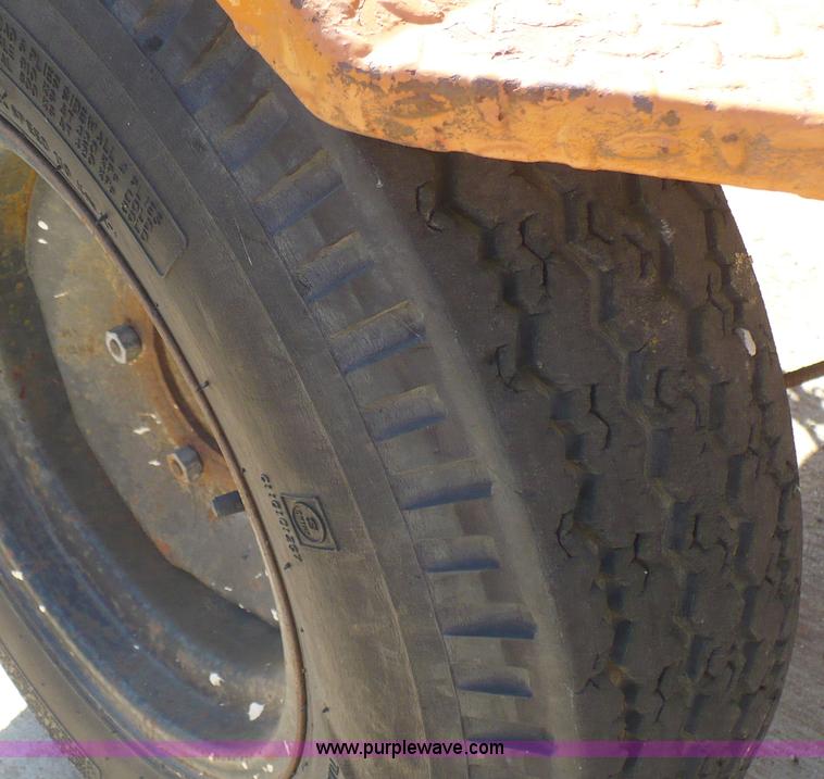 image for item B6007 Swanston RJ300 pavement grinder