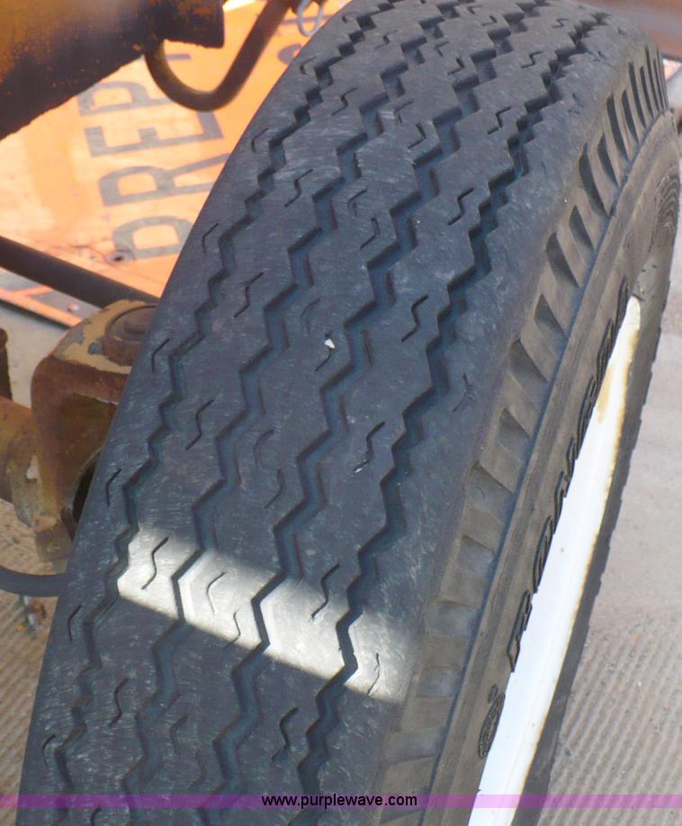 image for item B6007 Swanston RJ300 pavement grinder