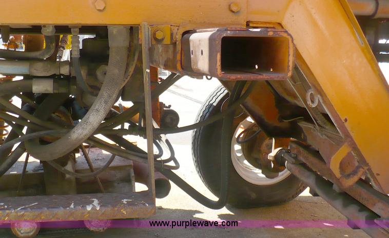 image for item B6007 Swanston RJ300 pavement grinder